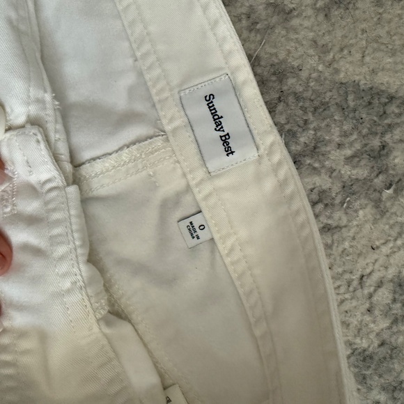 Aritzia Sunday Best New Oscar Pant - Picture 5 of 5